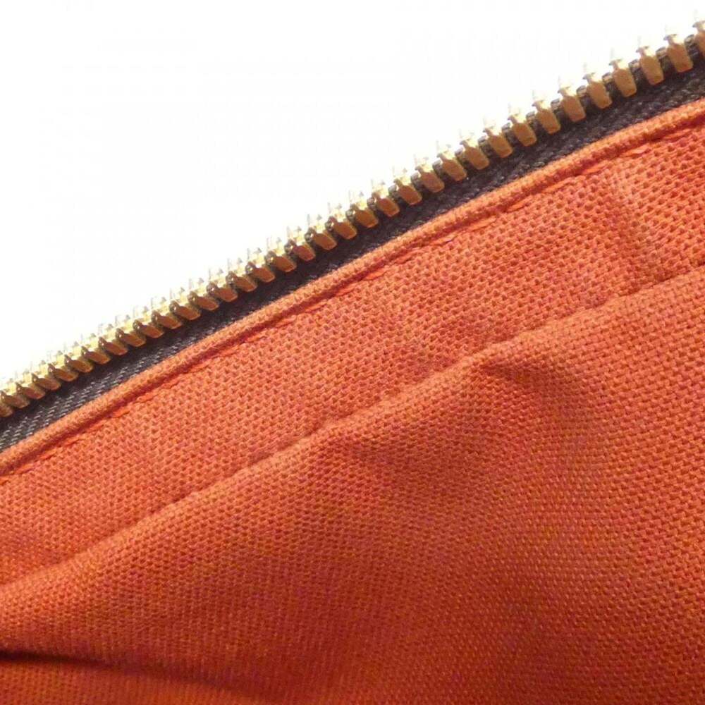 LOUIS VUITTON Authentic Brown Damier Shoulder Bag - Picture 8 of 8